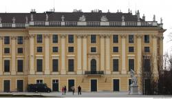 Schonbrunn Palace Photo Textures #2